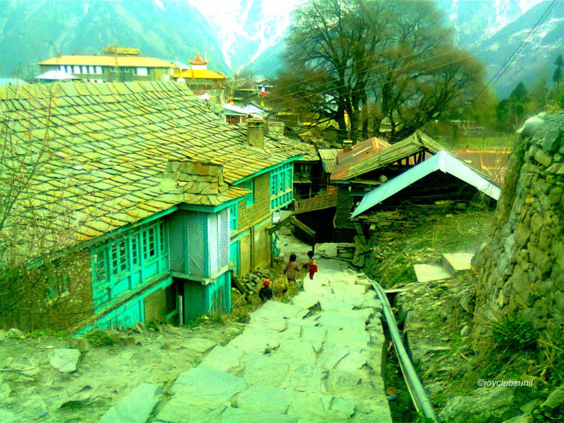 kalpa village